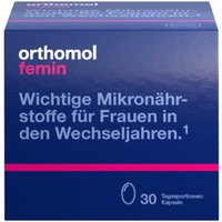 Orthomol Femin Kapseln 30er-Packung von Orthomol