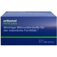 Orthomol Fertil plus Tabletten/Kapsel 30er-Packung von Orthomol