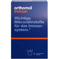 Orthomol Immun Granulat Beutel von Orthomol