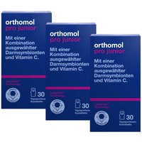 Orthomol Pro junior - 3 Monatskur von Orthomol