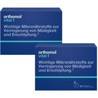 Orthomol Vital F TrinkflÃ¤schchen von Orthomol