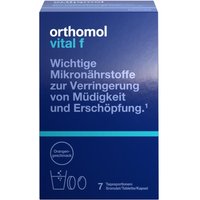 Orthomol Vital F von Orthomol