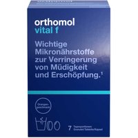 Orthomol Vital F von Orthomol