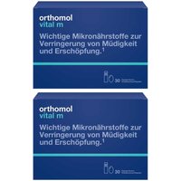 Orthomol Vital M TrinkflÃ¤schchen von Orthomol