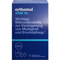 Orthomol Vital M von Orthomol