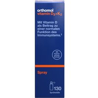 Orthomol Vitamin D3+K2 Spray von Orthomol