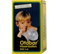 OTOBAR Nasenballon Kombipckg. 1+5 1 P von Otobar GmbH