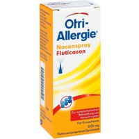 Otri-Allergie Nasenspray Fluticason (ca. 60 SprÃ¼hstÃ¶Ãe) von Otri-Allergie