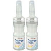 Otriven 0,05 % Nasenspray ohne Konservierungsstoffe für Kinder von Otriven