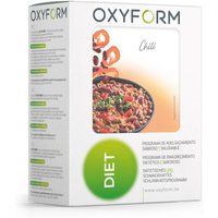 Oxform Chili Protein-Diätmahlzeit Beuteln von Oxyform