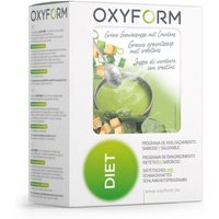 Oxyform Gemüse Suppe Mahlzeiten von Oxyform