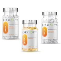 Oxyform Immunitätskur Natürliche Abwehrkräfte von Oxyform