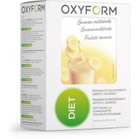 Oxyform Milchshake Banane Getränke von Oxyform
