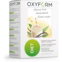 Oxyform Milchshake Vanille Getränke von Oxyform