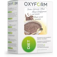 Oxyform Müsli Frühstück Schokolade Beutel von Oxyform