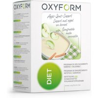 Oxyform Müsli Porrigde ApfelZimt Beutel von Oxyform