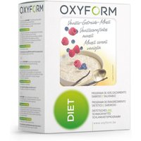 Oxyform Müsli Porrigde Vanille Beutel von Oxyform