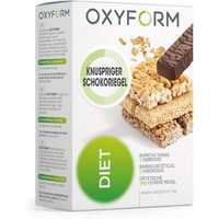 Oxyform Protein-Knusperriegel Schokolade Riegel von Oxyform