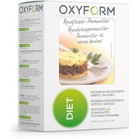 Oxyform Proteinreich Rinderhack und Puree Mahlzeitersatz von Oxyform