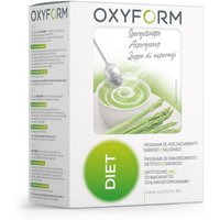 Oxyform Spargelsuppe Mahlzeiten von Oxyform