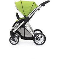 Kinderwagen OysterMax mit Sportsitz in 2 Richtungen drehbar mit Farbpaket von Oyster