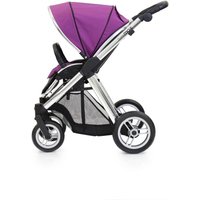 Kinderwagen OysterMax mit Sportsitz in 2 Richtungen drehbar mit Farbpaket von Oyster