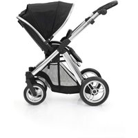 Kinderwagen OysterMax mit Sportsitz in 2 Richtungen drehbar mit Farbpaket von Oyster