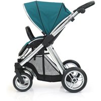 Kinderwagen OysterMax mit Sportsitz in 2 Richtungen drehbar mit Farbpaket von Oyster