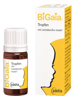 BIGAIA Tropfen 5 ml von P�dia GmbH