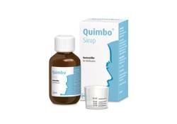 QUIMBO Sirup 100 ml von P�dia GmbH