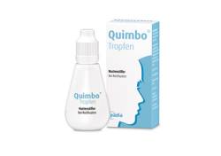 QUIMBO Tropfen 30 ml von P�dia GmbH