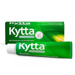 KYTTA Geruchsneutral Creme- 50% Geld zurück* von WICK Pharma - Zweigniederlassung der Procter & Gamble GmbH