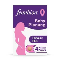 femibion 0 BabyPlanung von WICK Pharma - Zweigniederlassung der Procter & Gamble GmbH