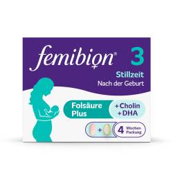 femibion3 Stillzeit von WICK Pharma - Zweigniederlassung der Procter & Gamble GmbH