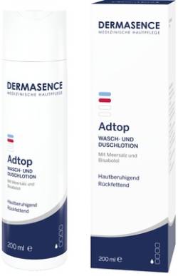 DERMASENCE Adtop WASCH-&DUSCHLOTION von Medicos Kosmetik GmbH & Co. KG