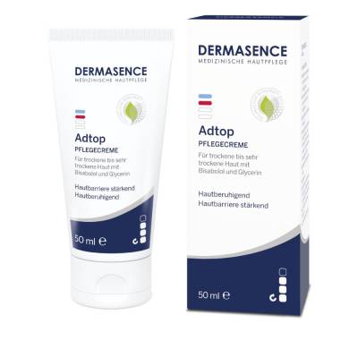 DERMASENCE Adtop Creme von Medicos Kosmetik GmbH & Co. KG