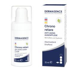 DERMASENCE Chrono retare Anti-Aging-Augenpflege von Medicos Kosmetik GmbH & Co. KG