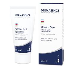 DERMASENCE Cream Deo von Medicos Kosmetik GmbH & Co. KG