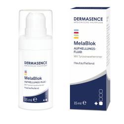 DERMASENCE MelaBlok AUFHELLUNGS-FLUID von Medicos Kosmetik GmbH & Co. KG