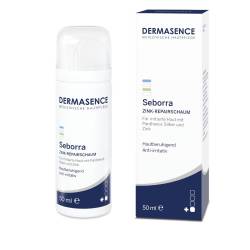 DERMASENCE Seborra ZINK-REPAIRSCHAUM von Medicos Kosmetik GmbH & Co. KG