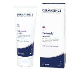 DERMASENCE Selensiv Shampoo von Medicos Kosmetik GmbH & Co. KG