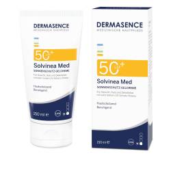 DERMASENCE Solvinea Med LSF 50+ Creme von Medicos Kosmetik GmbH & Co. KG