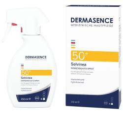 DERMASENCE Solvinea Spray LSF 50+ von Medicos Kosmetik GmbH & Co. KG