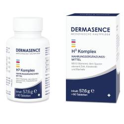 DERMASENCE H³Komplex von Medicos Kosmetik GmbH & Co. KG