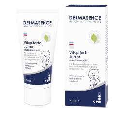 DERMASENCE Vitop Forte Junior Creme von Medicos Kosmetik GmbH & Co. KG