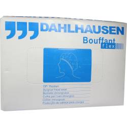 OP-HAUBE Bouffant Flex grün von P. J. Dahlhausen & Co. GmbH