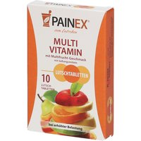 Painex® Multivitamin Lutschtabletten von PAINEX