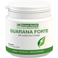 Green Health Guarana Forte von PANACEO