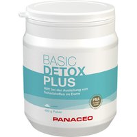 Panaceo Basic-Detox Plus von PANACEO