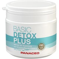 Panaceo Basic-Detox Plus von PANACEO